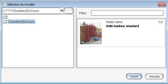 Sélection de modèle